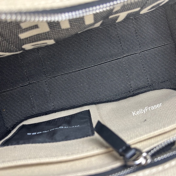 NWOT MARC JACOBS THE JACQUARD MEDIUM TOTE BAG - Picture 5 of 13